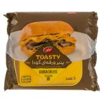 پنیر ورقه ای گودا کاله مقدار 180 گرم