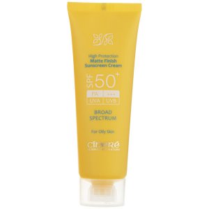 کرم ضد آفتاب سینره SPF50 حجم 50 میلی لیتر