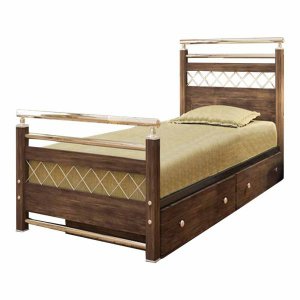 تخت خواب یک نفره کد MA01 سایز