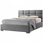 تخت خواب دونفره مدل کتیبه سایز 160×200