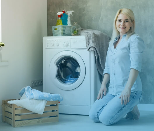 ماشین لباسشویی