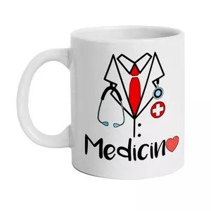 ماگ طرح پزشکی مدل M2476 مدل ایرانی